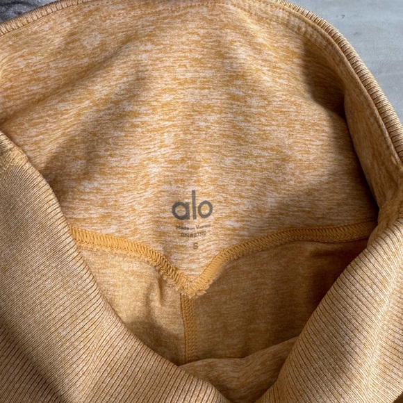 Alo Shelia Legging in Tuscan - Picture 4 of 4